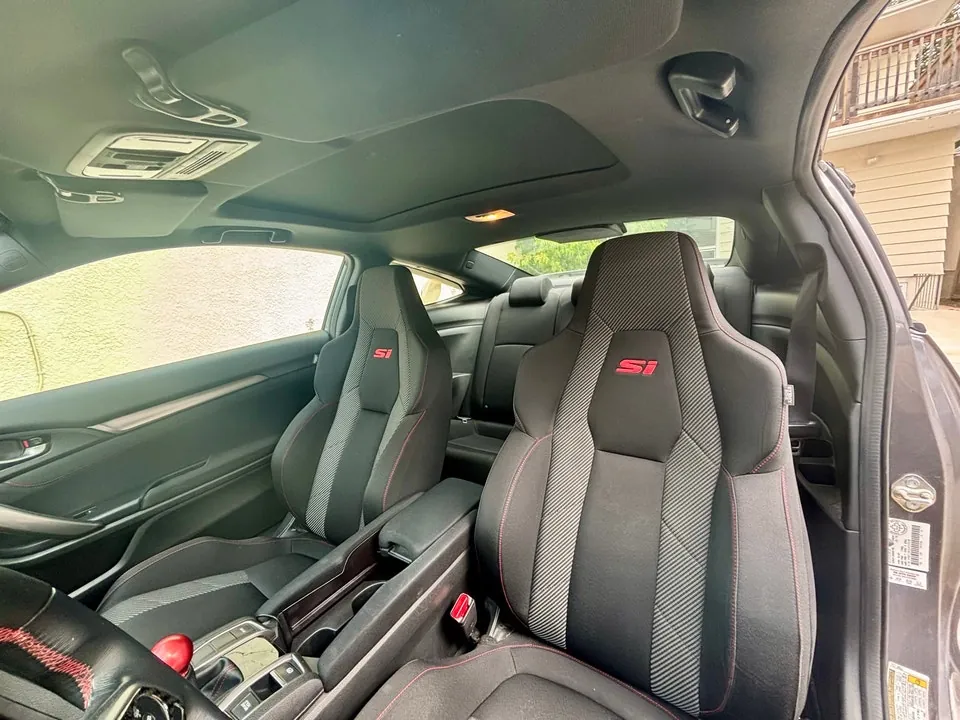 Honda Civic 2018 photo 5