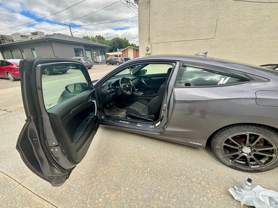 Honda Civic 2018 photo 3