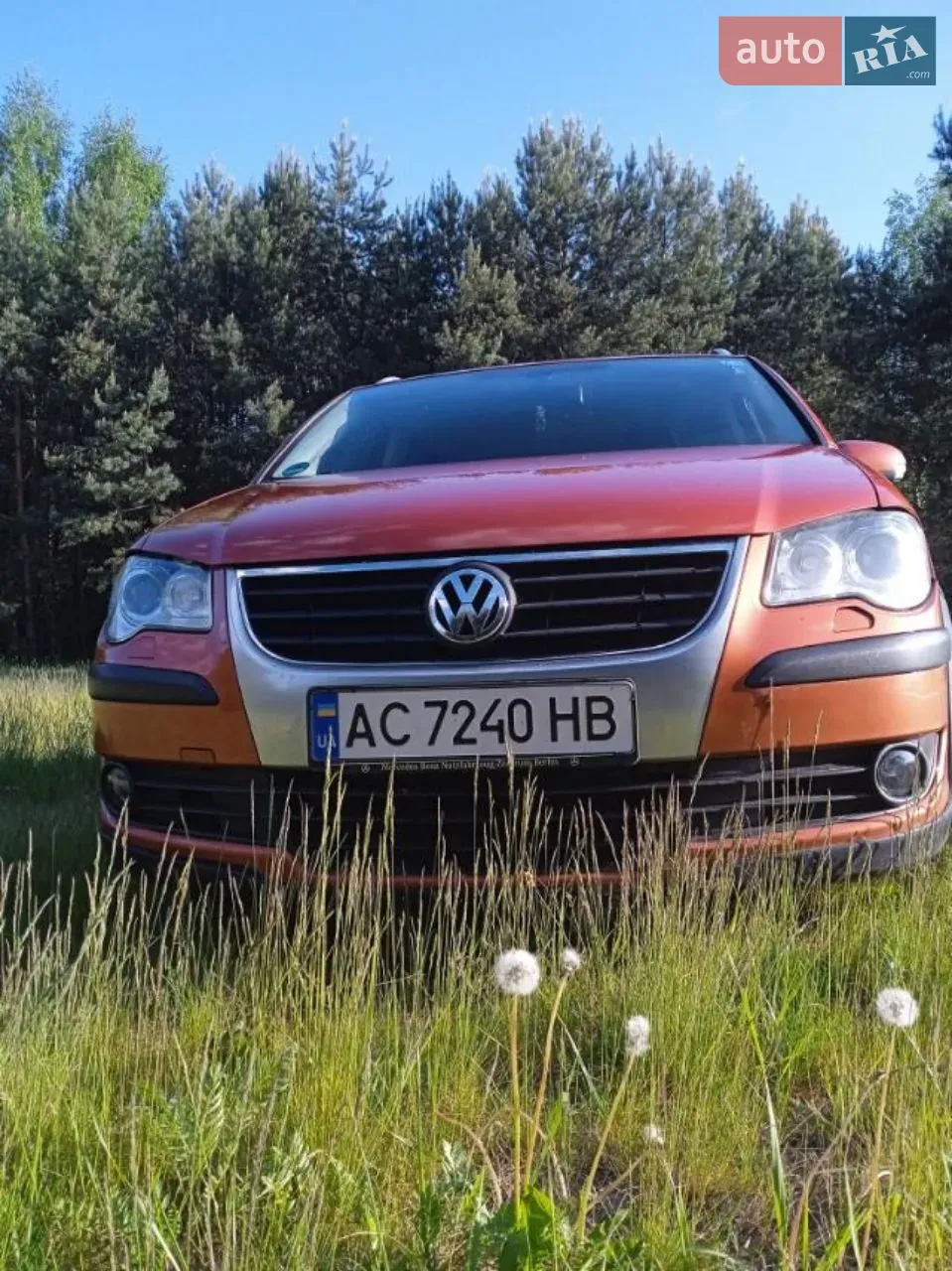 Volkswagen Cross Touran