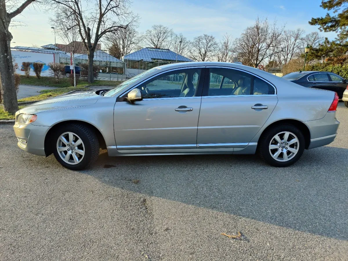 Volvo S80 2013 photo 3