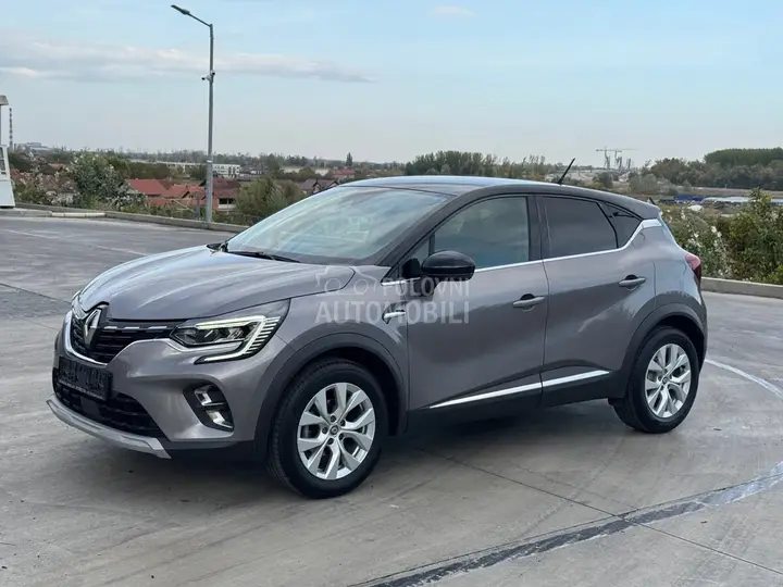 Renault Captur 2021 photo 3