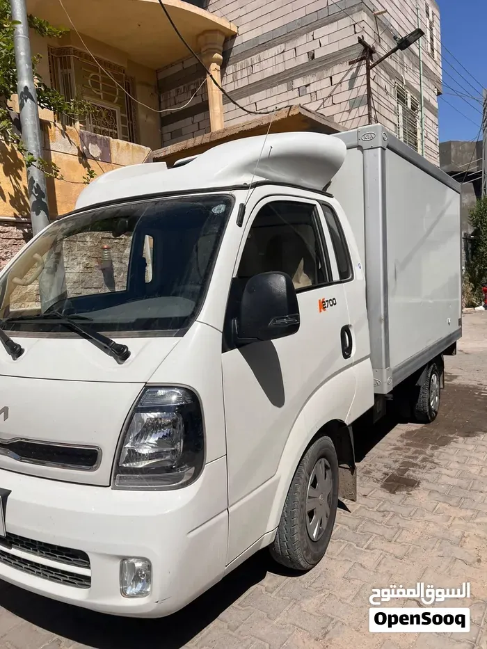 Kia Bongo 2025 photo 3