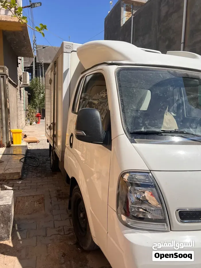 Kia Bongo 2025 photo 4