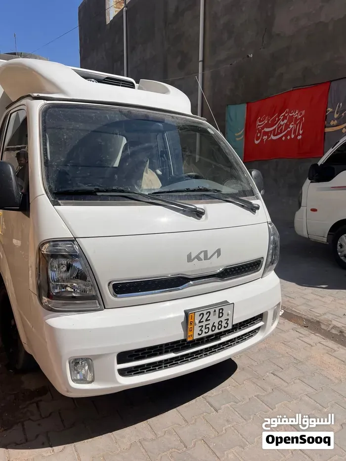 Kia Bongo