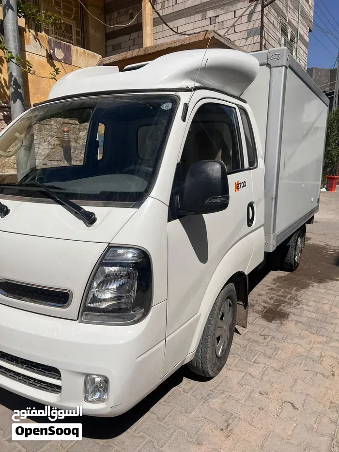 Kia Bongo 2025 photo 2