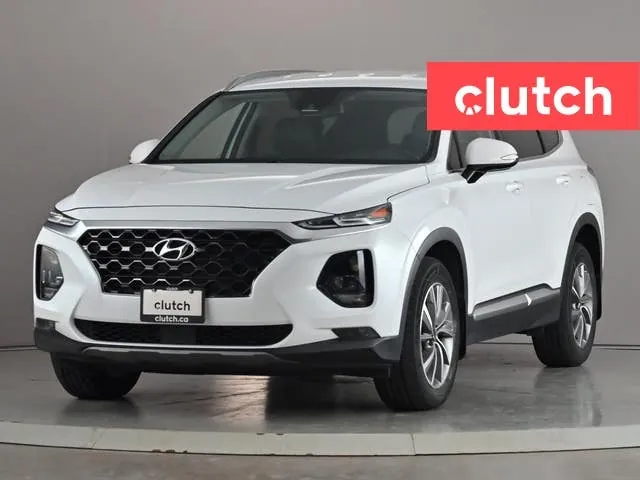 Hyundai Santa Fe 2020 photo 2