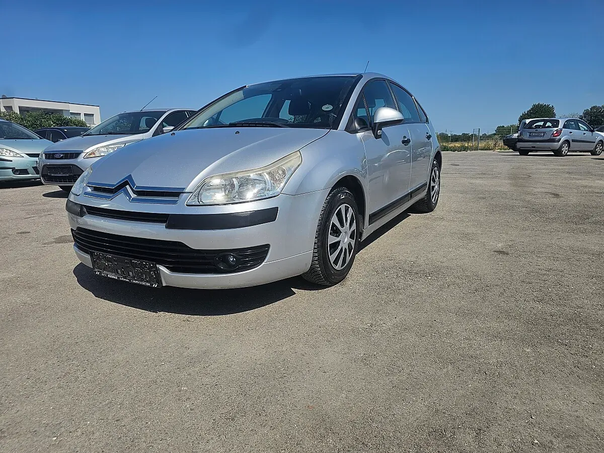 Citroen C4 2008 photo 2