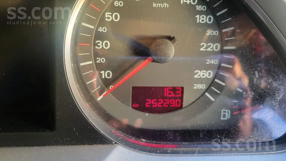 Audi A6 2007 photo 3