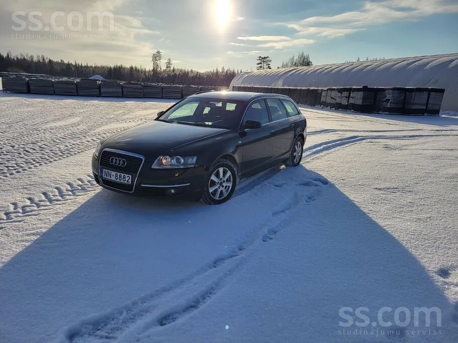 Audi A6
