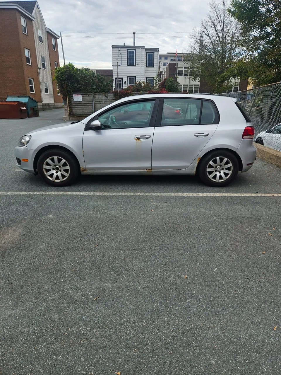 Volkswagen Golf 2013 photo 3