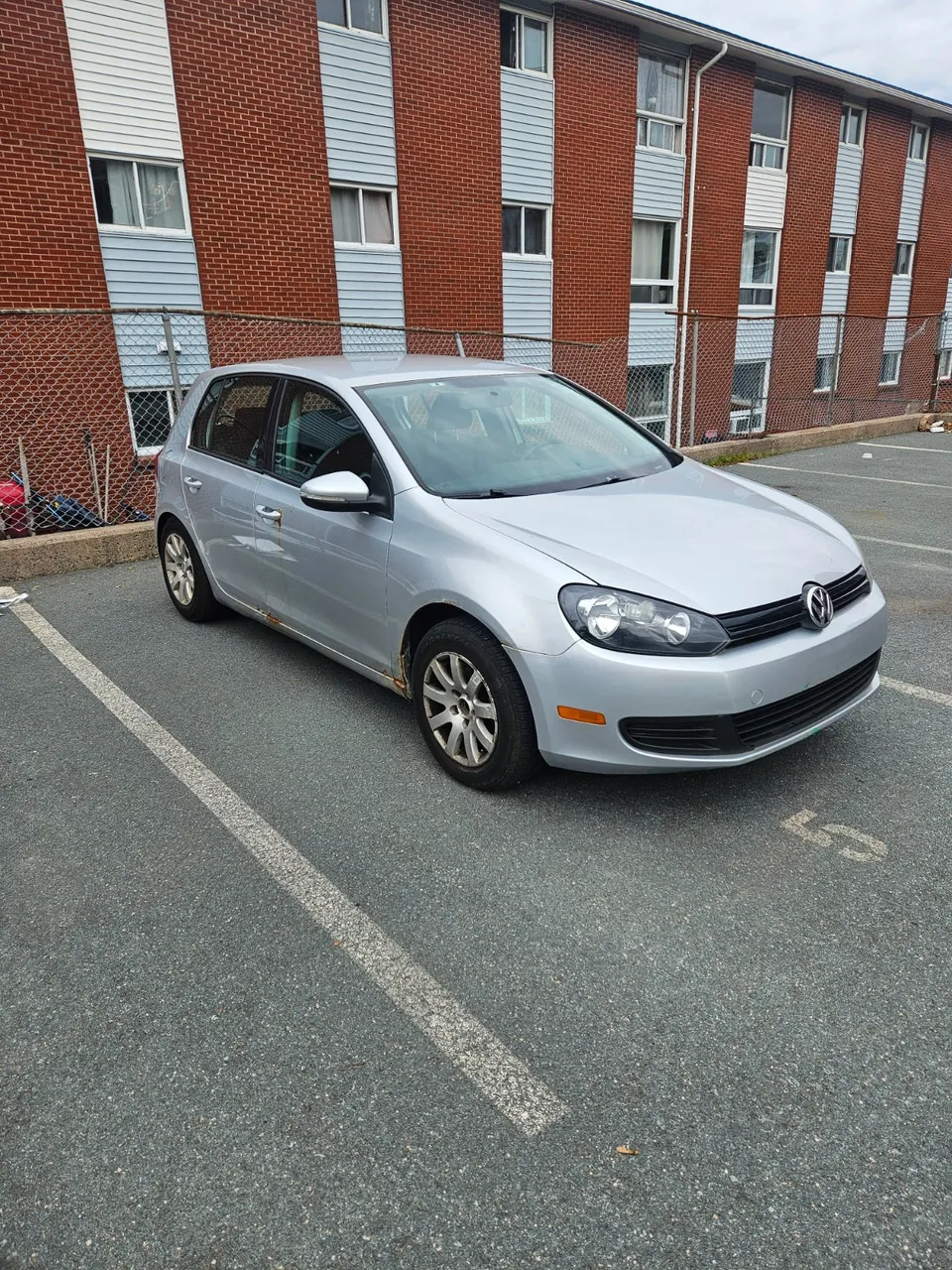 Volkswagen Golf 2013 photo 2