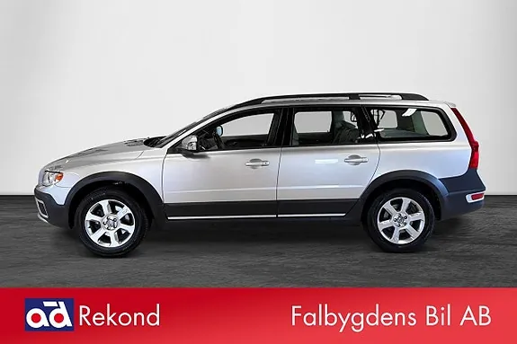 Volvo Xc70 2008 photo 3