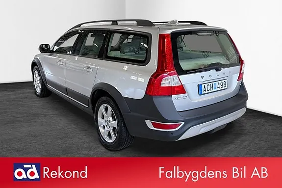Volvo Xc70 2008 photo 4