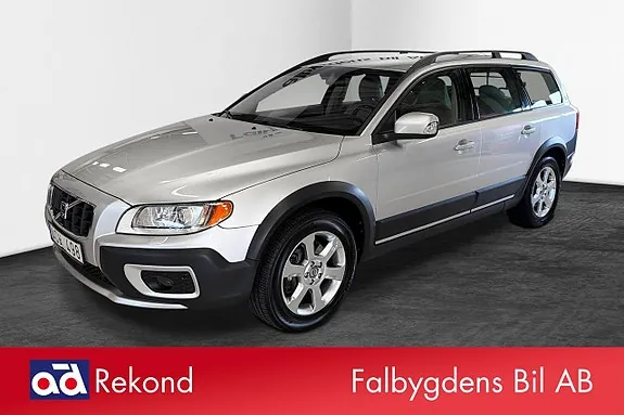 Volvo Xc70 2008 photo 2