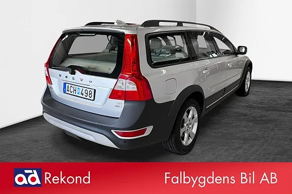 Volvo Xc70 2008 photo 5