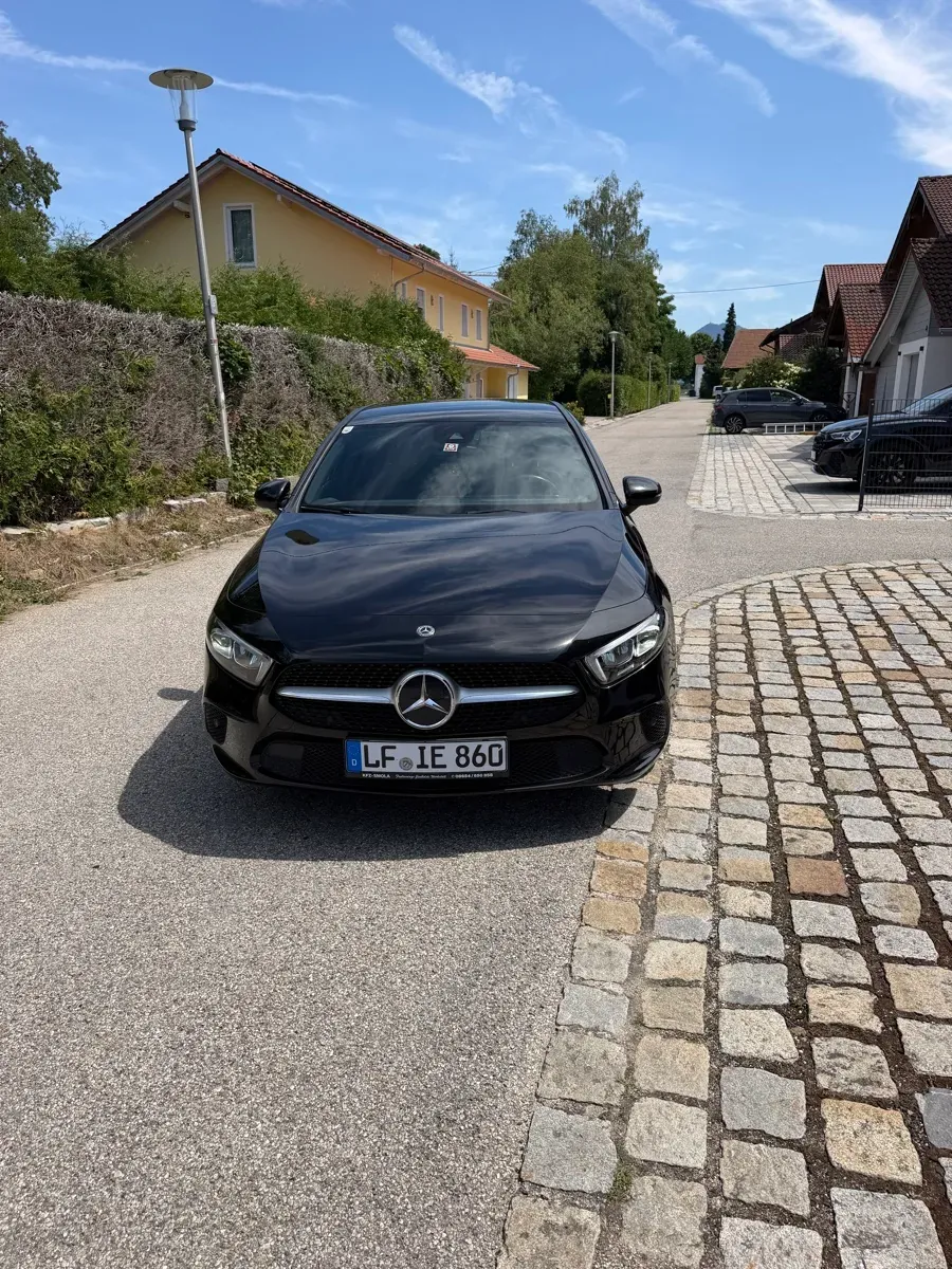 Mercedes-Benz Aklasse