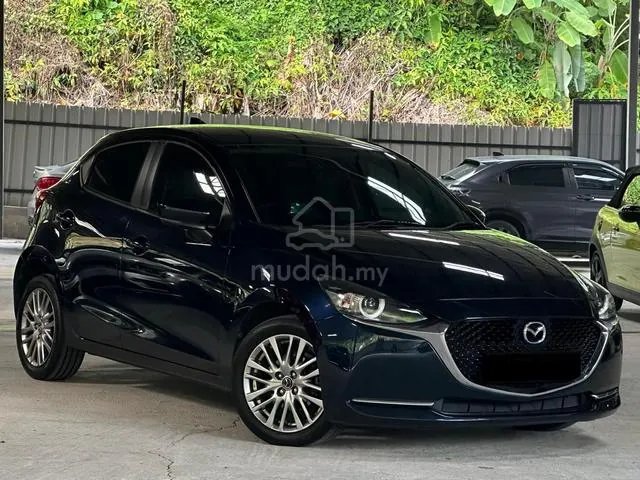 Mazda 2 Hatchback