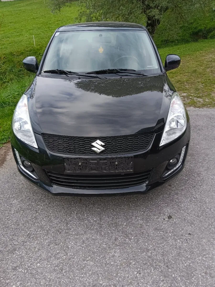 Suzuki Swift 2016 photo 2