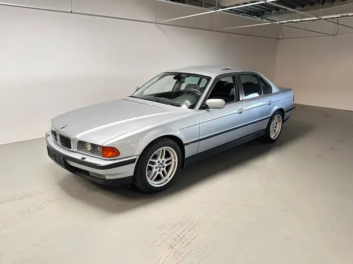BMW 7 Series