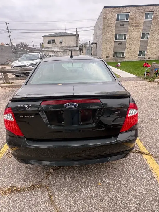 Ford Fusion 2010 photo 3