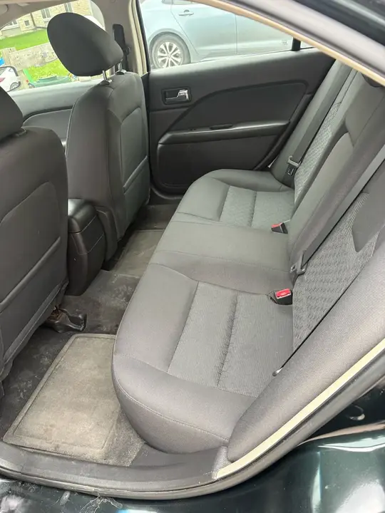 Ford Fusion 2010 photo 4
