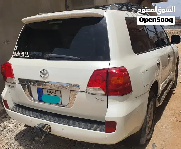 Toyota Land Cruiser 2014 photo 3