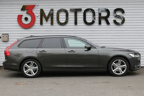 Volvo V90 2018 photo 5