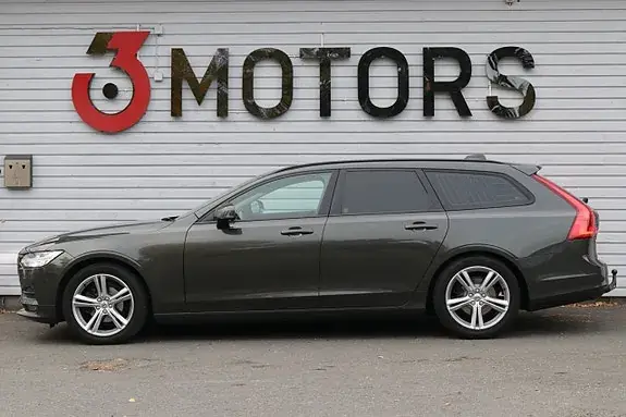 Volvo V90 2018 photo 4