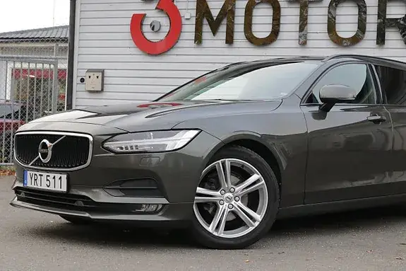 Volvo V90 2018 photo 2