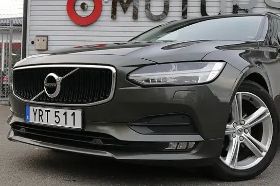 Volvo V90 2018 photo 3