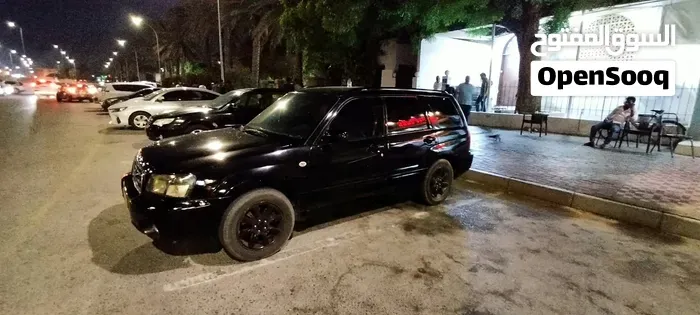 Subaru Forester 2008 photo 5