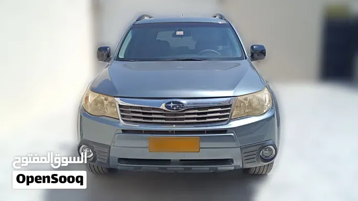 Subaru Forester 2008 photo 4