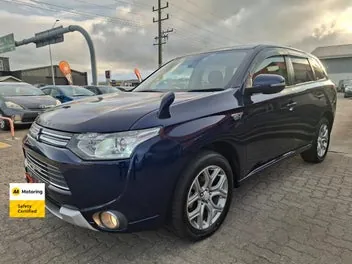 Mitsubishi Outlander 2014 photo 4