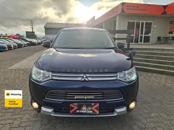 Mitsubishi Outlander 2014 photo 3