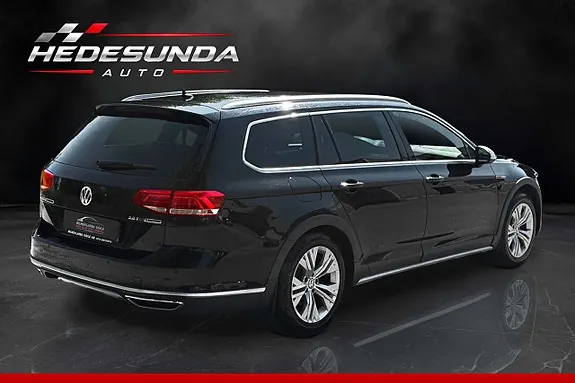 Volkswagen Passat Alltrack 2017 photo 4