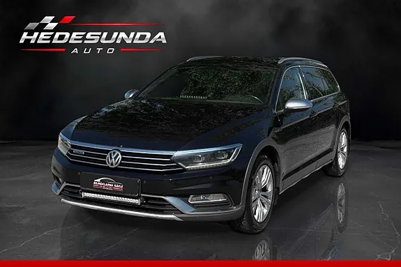 Volkswagen Passat Alltrack