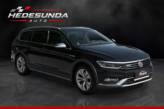 Volkswagen Passat Alltrack 2017 photo 3