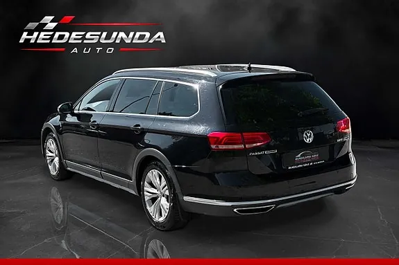 Volkswagen Passat Alltrack 2017 photo 2