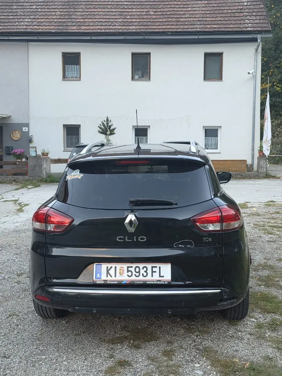 Renault Clio 2016 photo 3
