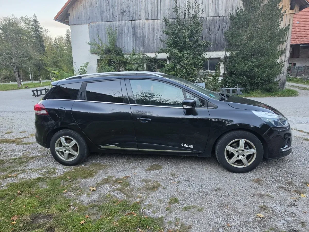 Renault Clio 2016 photo 2