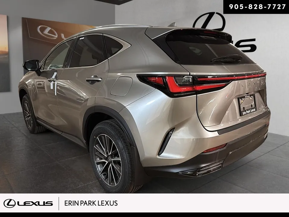 Lexus Nx 350 2026 photo 4