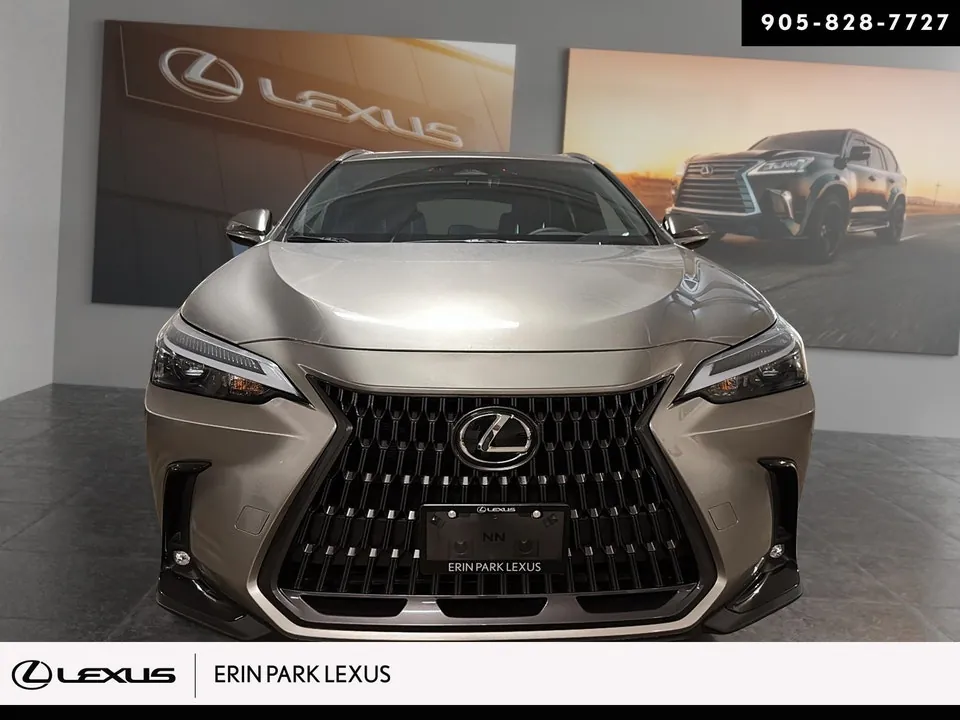 Lexus Nx 350 2026 photo 2
