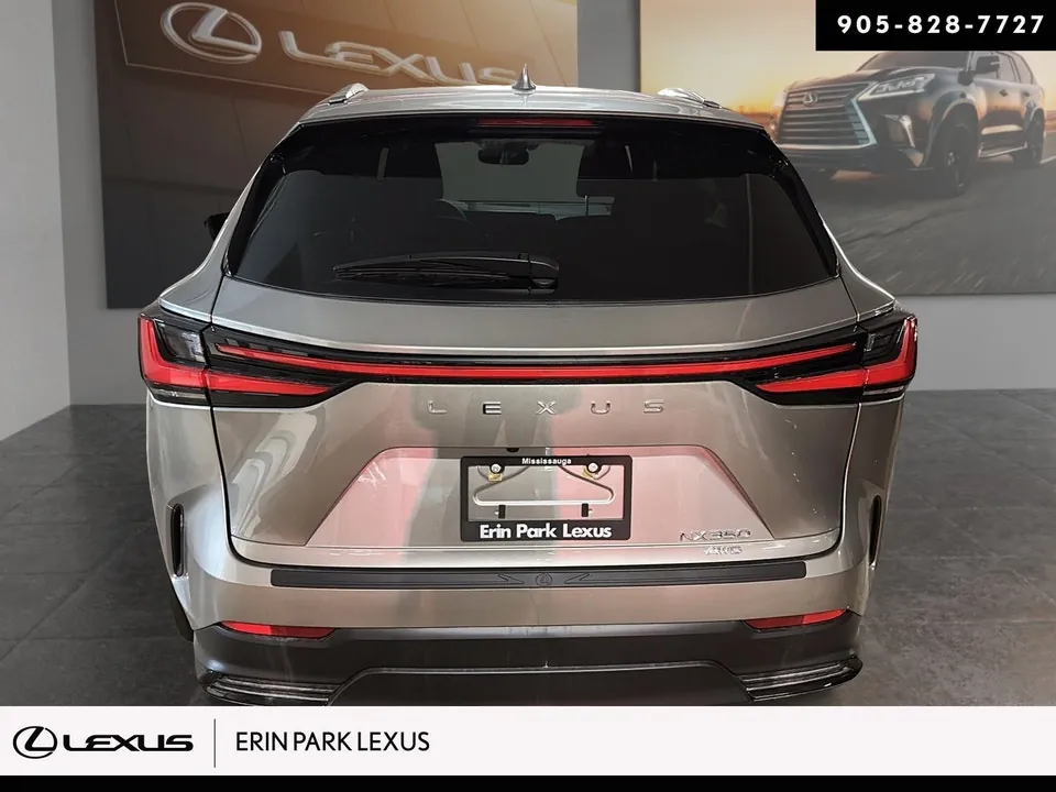 Lexus Nx 350 2026 photo 3