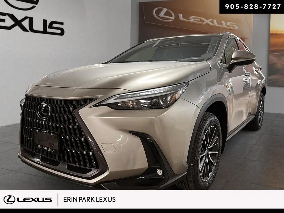 Lexus Nx 350