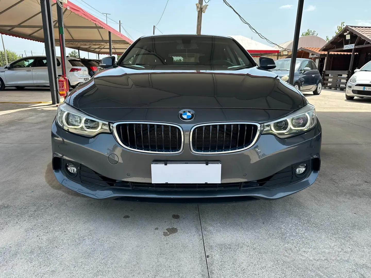 BMW 4 Series Gran Coupe