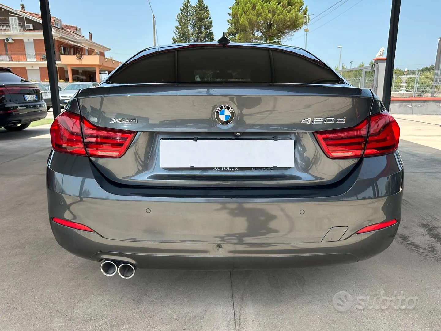 BMW 4 Series Gran Coupe 2017 photo 5