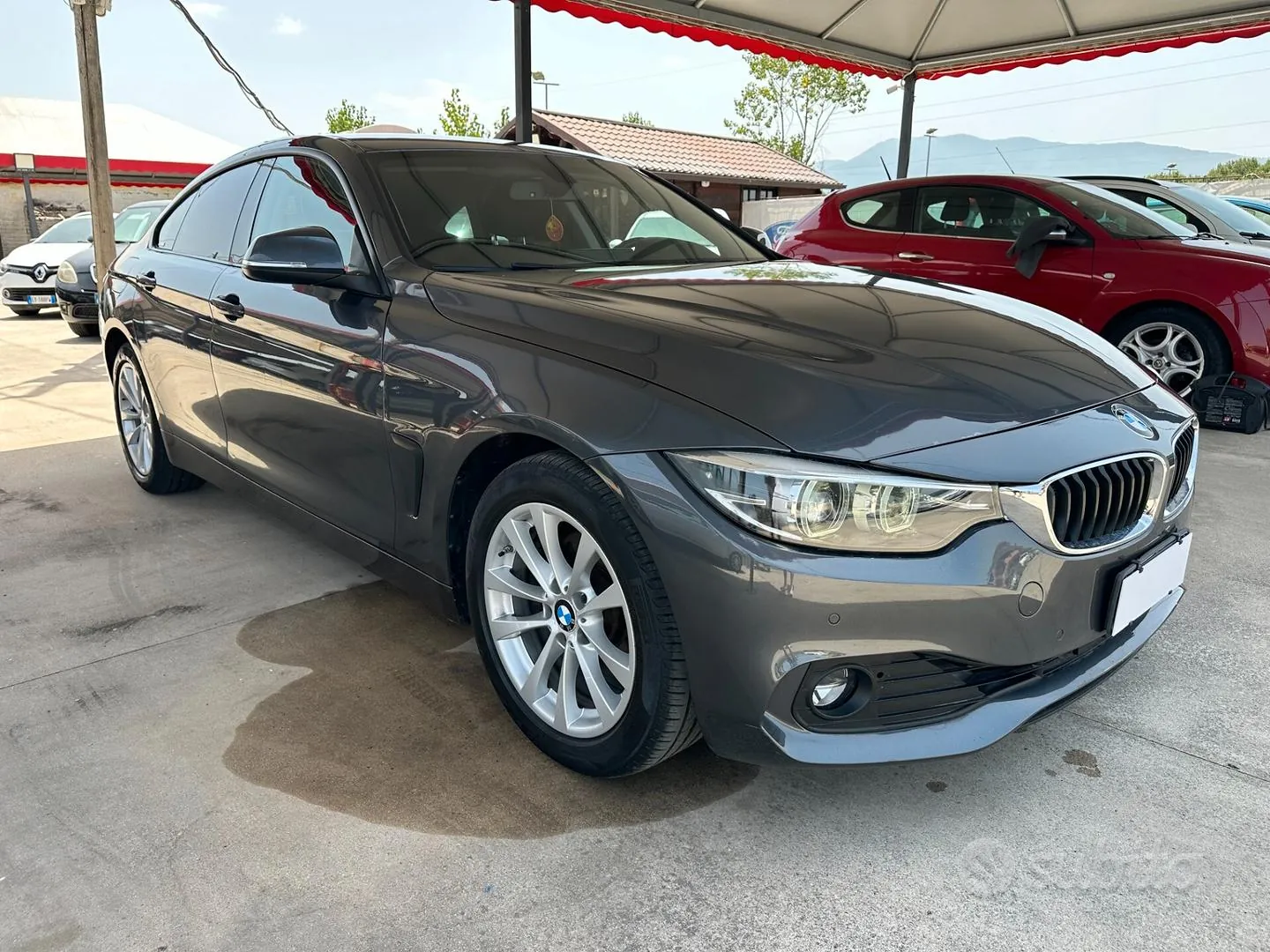 BMW 4 Series Gran Coupe 2017 photo 3