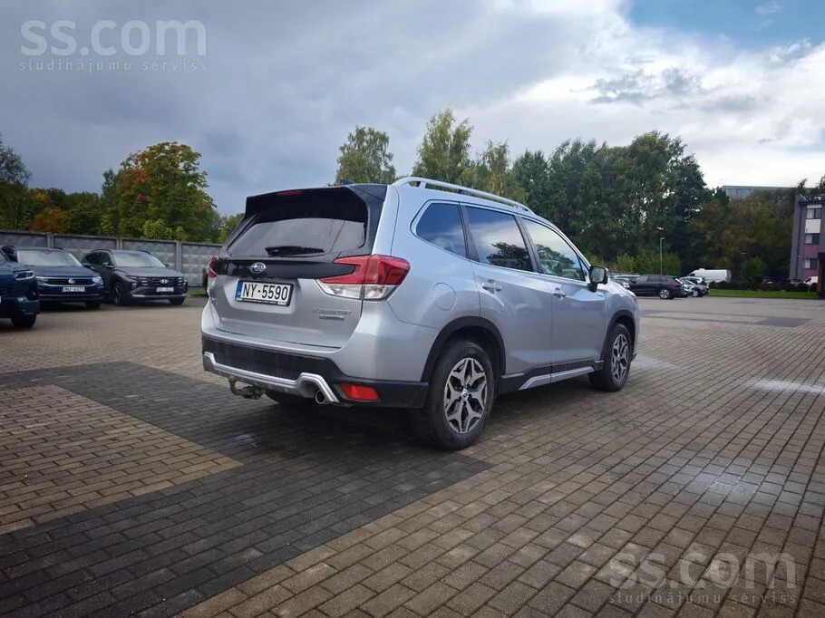 Subaru Forester 2024 photo 5
