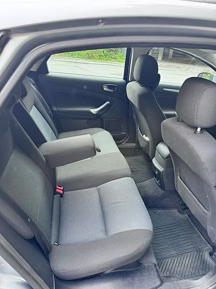 Ford Mondeo 2008 photo 2