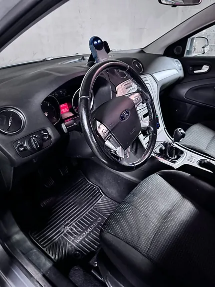Ford Mondeo 2008 photo 4